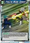 Product image for You're Wide Open!