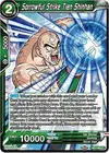Product image for Sorrowful Strike Tien Shinhan