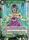 Product image for SS Broly, Legend Unleashed