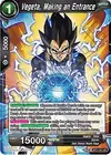 Product image for Vegeta, Making an Entrance