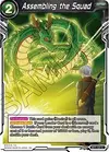 Product image for Assembling the Squad