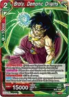 Product image for Broly, Demonic Origins