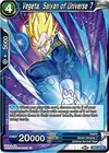 Product image for Vegeta, Saiyan of Universe 7