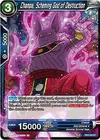 Product image for Champa, Scheming God of Destruction
