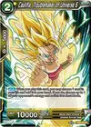 Product image for Caulifla, Troublemaker of Universe 6