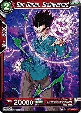 Son Gohan, Brainwashed — Malicious Machinations — Dragon Ball Super: Masters