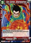 Product image for Son Goten, Brainwashed