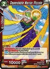 Product image for Dependable Warrior Piccolo