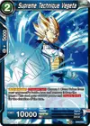 Product image for Supreme Technique Vegeta