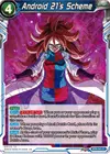 Product image for Android 21's Scheme