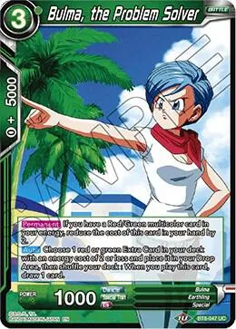 Bulma, the Problem Solver — Malicious Machinations — Dragon Ball Super: Masters