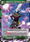 Product image for Masterful Technique Whis