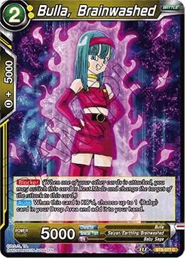 Bulla, Brainwashed — Malicious Machinations — Dragon Ball Super: Masters