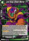 Product image for Lord Slug, Ghost Warrior