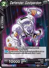 Product image for Defender Godgardon
