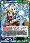 Product image for Supreme Technique Son Goku