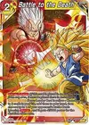 Product image for Battle to the Death