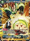 Product image for Android 16, Mechanical Prowess