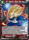Product image for SS Vegeta, Blast Barrage