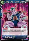 Product image for King Cold, Astral Tyrant