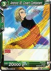Product image for Android 18, Covert Combatant