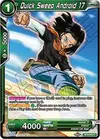 Product image for Quick Sweep Android 17