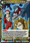 Product image for Trio De Dangers, Mark of the Wolves