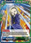 Product image for Android 18, Bionic Blitz