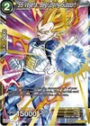 Product image for SS Vegeta, Begrudging Support