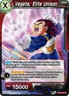 Product image for Vegeta, Elite Unison
