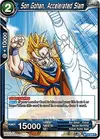 Product image for Son Gohan, Accelerated Slam