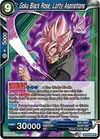 Product image for Goku Black Rose, Lofty Aspirations