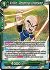 Product image for Krillin, Potential Unlocked