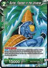 Product image for Burter, Fastest in the Universe