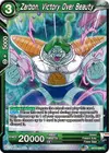 Product image for Zarbon, Victory Over Beauty