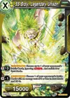 Product image for SS Broly, Legendary Unison
