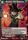 Product image for Bardock the Resolute