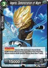 Product image for Vegeta, Demonstration of Might