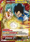 Product image for Vegeta & Bulma, Joined by Fate