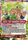 Product image for Broly // Broly, the Awakened Demon