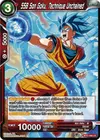 Product image for SSB Son Goku, Technique Unchained