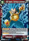 Product image for SSB Vegeta, Technique Unchained