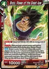 Product image for Broly, Power of the Great Ape