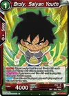 Product image for Broly, Saiyan Youth