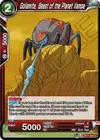 Product image for Goliamite, Beast of the Planet Vampa