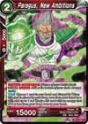Product image for Paragus, New Ambitions