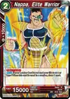 Product image for Nappa, Elite Warrior