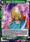 Product image for Babidi, Evil Mindsnatcher