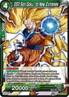 Product image for SS3 Son Goku, to New Extremes