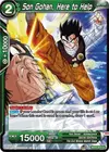 Product image for Son Gohan, Here to Help